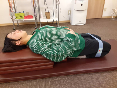 股関節を矯正する治療