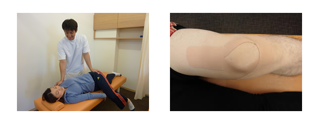 スポーツ外傷・障害