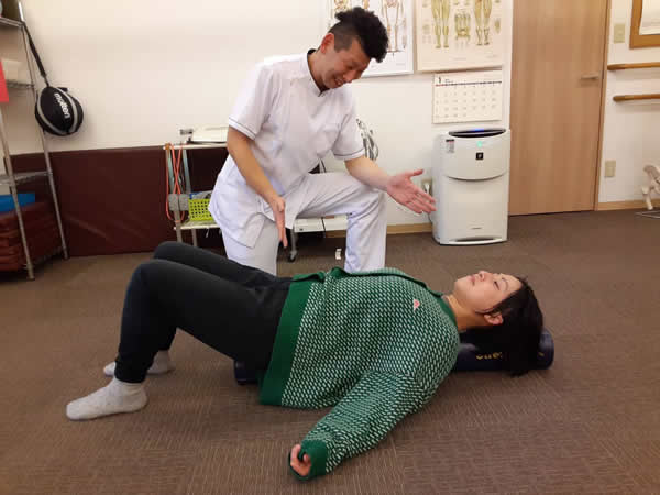 ストレッチポール